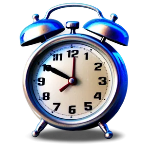 Alarm Clock Ringing Png 06122024 PNG Image