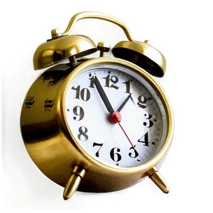 Alarm Clock Ringing Png Uby PNG Image