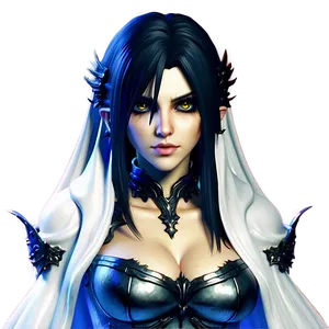 Albedo Dark Aura Png 46 PNG Image