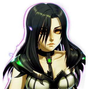 Albedo Dark Aura Png Okl45 PNG Image