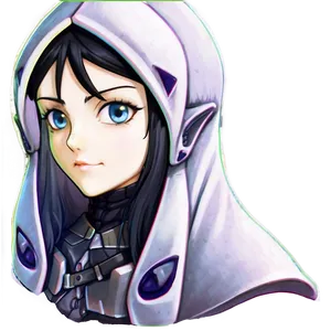 Albedo Fantasy World Png 55 PNG Image