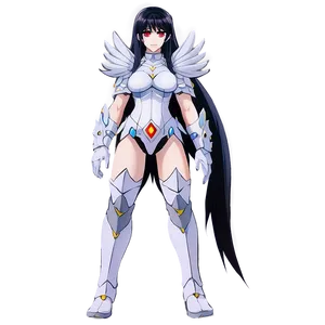 Albedo Full Body Art Png Wun80 PNG Image