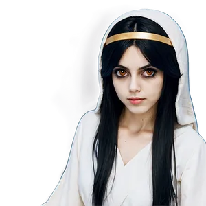 Albedo Serious Expression Png 06272024 PNG Image