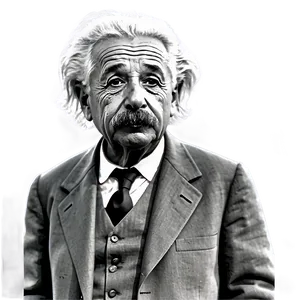 Albert Einstein In Lecture Png Lae PNG Image