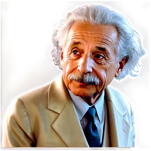 Albert Einstein Nobel Prize Photo Png 97 PNG Image