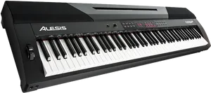 Alesis Compact Electric Keyboard PNG