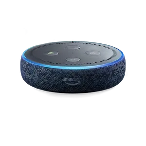 Alexa Echo Dot Png Cfp PNG Image