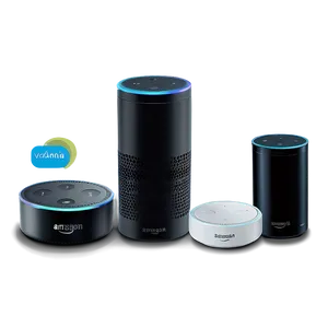 Alexa Enabled Devices Png Iae69 PNG Image