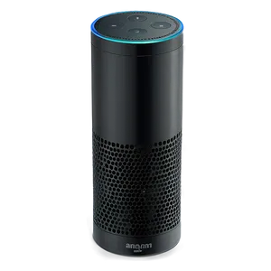 Alexa Smart Speaker Png Naa PNG Image