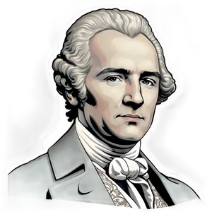 Alexander Hamilton At Constitutional Convention Png 06202024 PNG Image