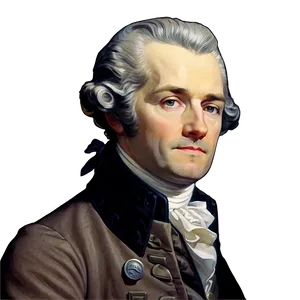 Alexander Hamilton In Philadelphia Png 59 PNG Image