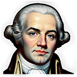 Alexander Hamilton Portrait Png 70 PNG Image