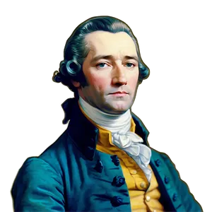 Alexander Hamilton's Family Life Png Ftj PNG Image