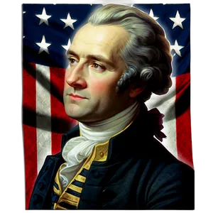 Alexander Hamilton's Farewell Address Png Ple PNG Image