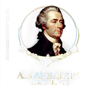 Alexander Hamilton's Philosophy Png Rdb PNG Image