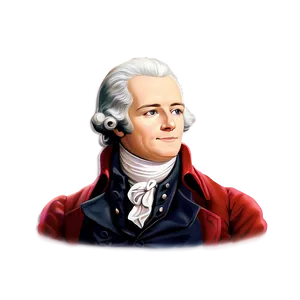 Alexander Hamilton's Role In The Constitution Png Mse PNG Image