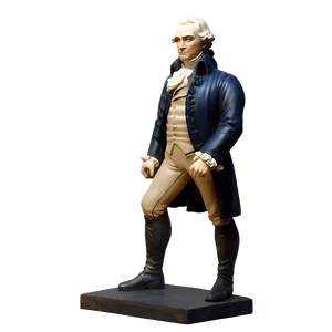 Alexander Hamilton Statue Png 11 PNG Image