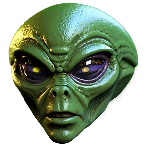 Alien Cartoon Figure Png Ueb PNG Image