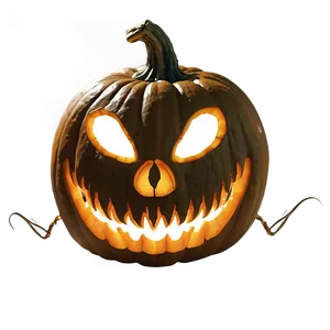 Alien Pumpkin Face Png Xod77 PNG Image