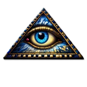 All Seeing Eye Of Providence Png 89 PNG Image