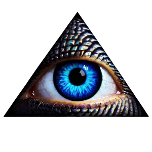 All Seeing Eye Symbol Png 16 PNG Image