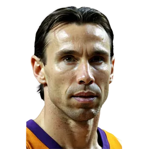 All-star Player Steve Nash Png Mwe PNG Image