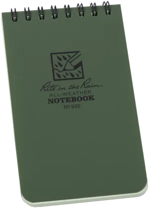 All Weather Notebook935 PNG Image