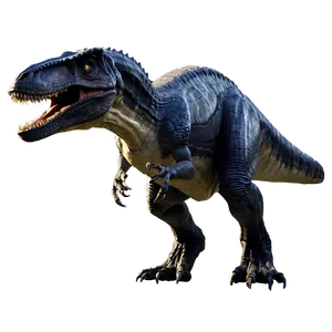 Allosaurus Attack Jurassic World Png 06112024 PNG Image