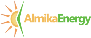 Almika Energy Logo PNG Image