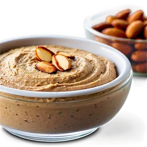 Almond Butter Hummus PNG Lbn66 PNG