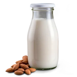 Almond Milk Benefits Png Yks62 PNG Image