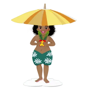 Aloha Illustration Png 4 PNG Image