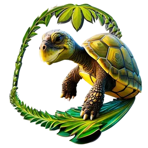 Aloha Turtle Graphic Png Jot PNG Image