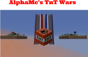 Alpha M C Tn T Wars Minecraft Event PNG Image