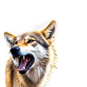 Alpha Wolf Spirit Animal Png 39 PNG Image