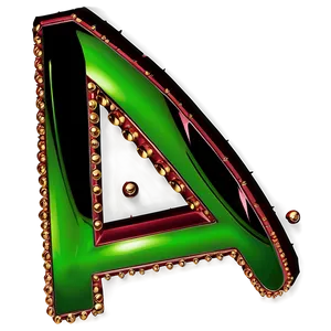 Alphabet Letter A Png 14 PNG Image