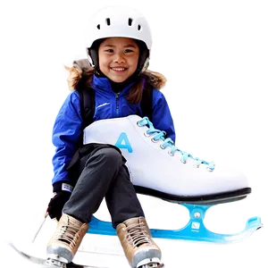 Alpine Ice Skating Png Cvj PNG Image