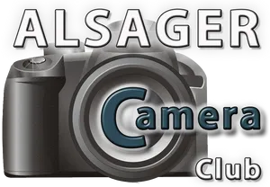 Alsager Camera Club Logo PNG Image