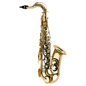 Alto Saxophone Musical Instrument Png Okr PNG Image