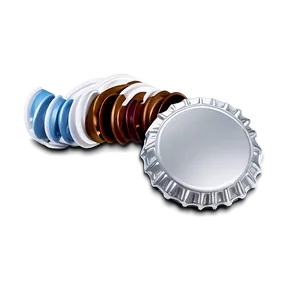 Aluminum Bottle Cap Png 78 PNG Image