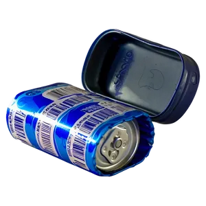 Aluminum Can Crushing Png 43 PNG Image