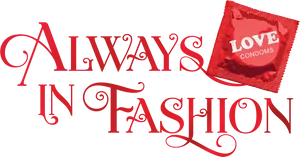 Alwaysin Fashion Condom Ad PNG Image