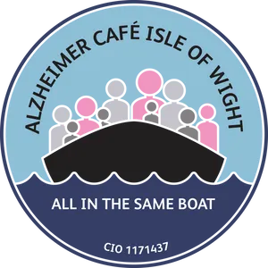 Alzheimer Cafe Isleof Wight Logo PNG Image