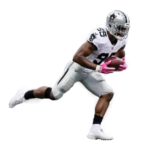 Amari Cooper Action Shot Png Rnt PNG Image