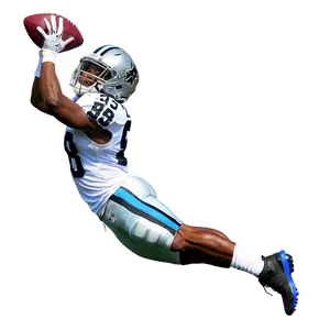 Amari Cooper End Zone Pose Png 06242024 PNG Image