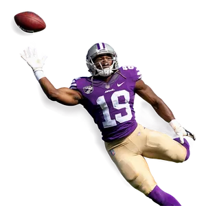 Amari Cooper Game-winning Catch Png Lhv10 PNG Image