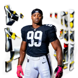 Amari Cooper Raider Days Highlight Png 06242024 PNG Image