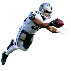 Amari Cooper Spectacular Catch Png 70 PNG Image