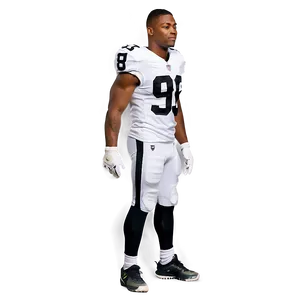 Amari Cooper Victory Celebration Png Wwe PNG Image