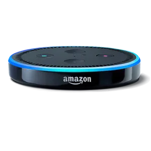 Amazon Alexa C PNG Image